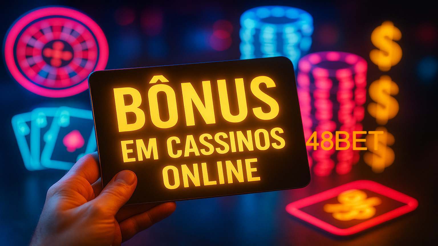 Tipos de Bônus