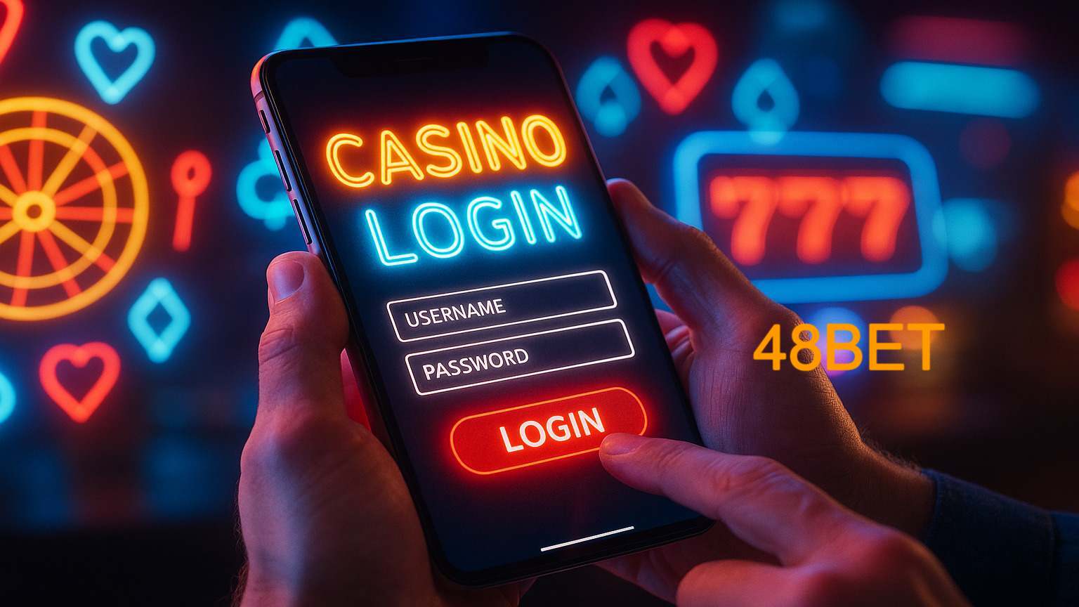 Benefícios do Login